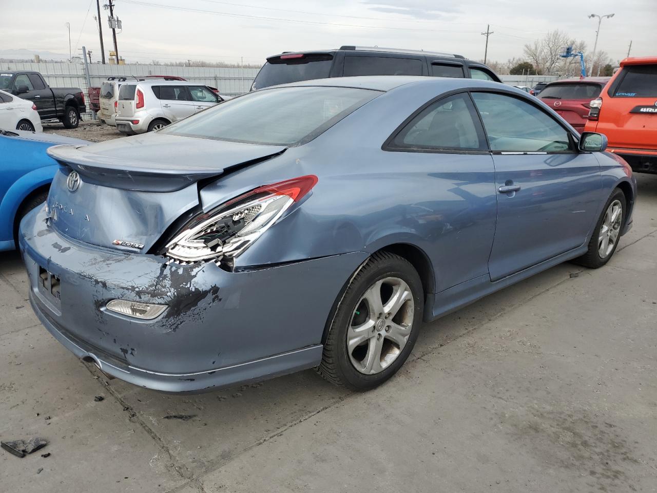 2007 Toyota Camry Solara - Image 3
