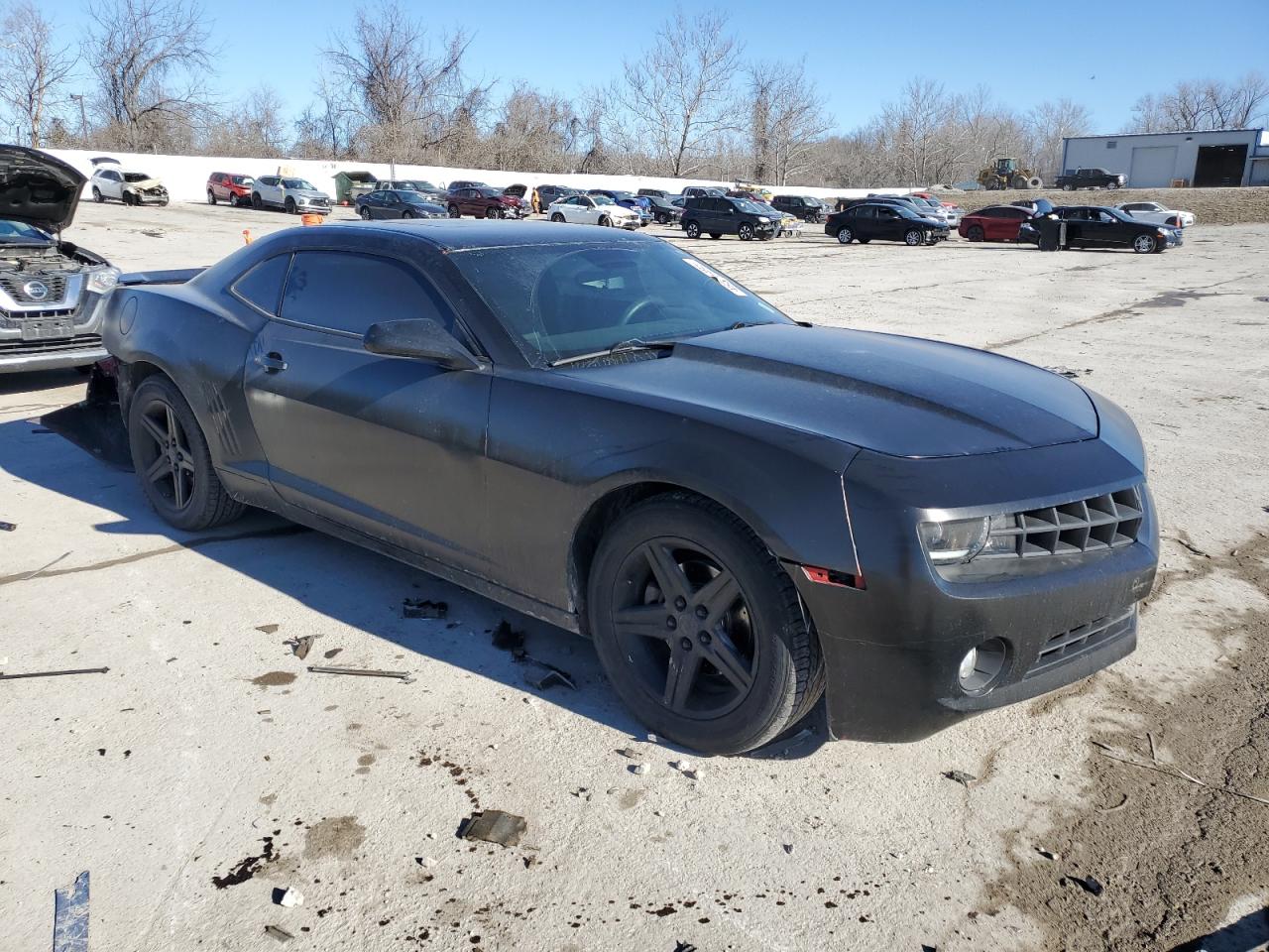 2010 Chevrolet Camaro - Image 4