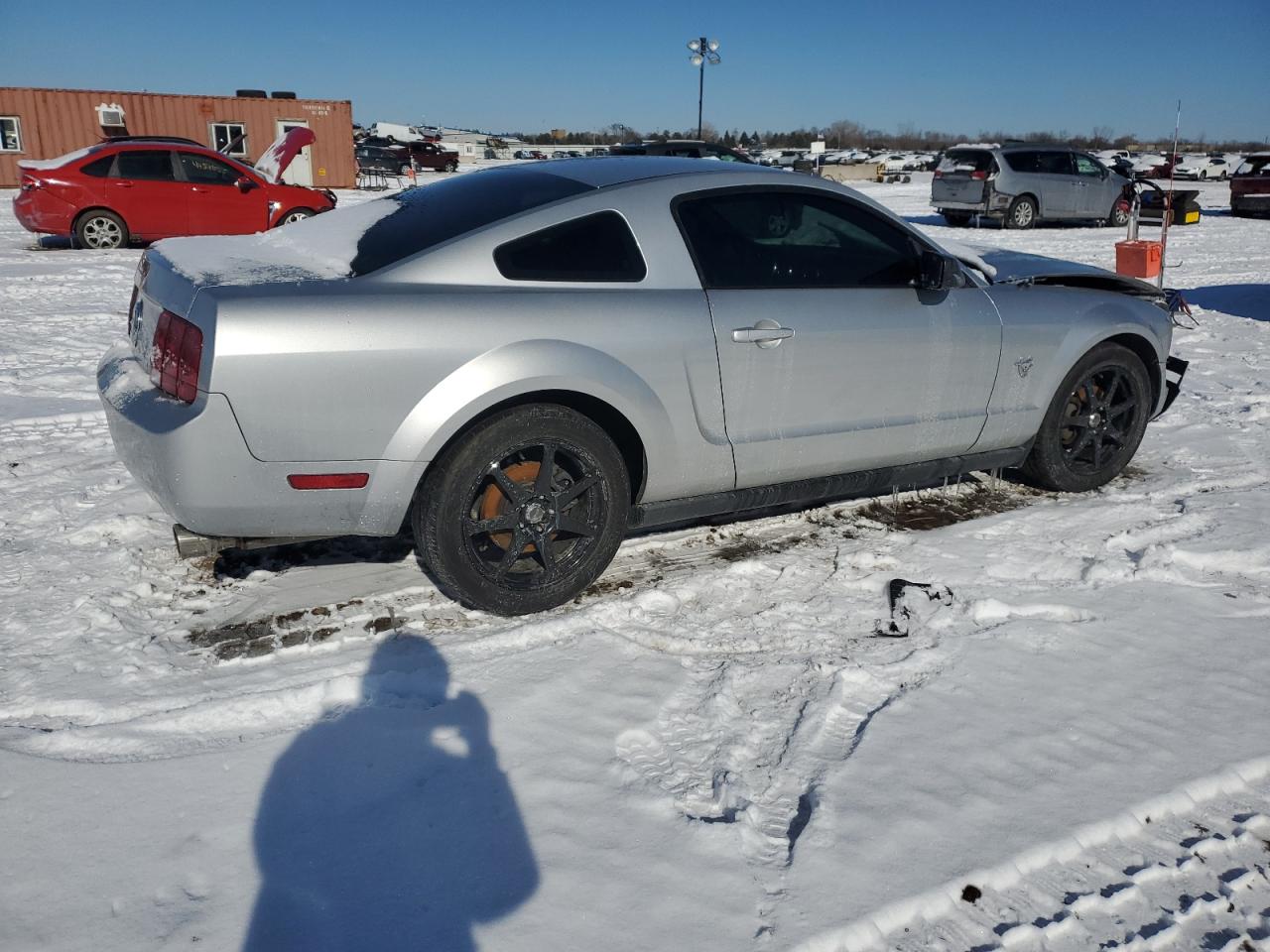 2009 Ford Mustang - Image 3