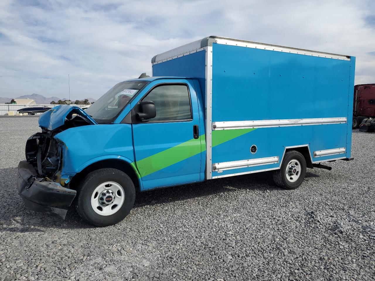 2017 GMC Savana - Image 1