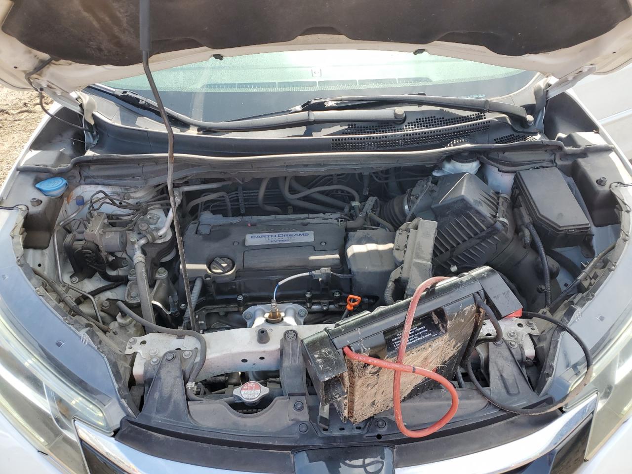 2015 Honda CR-V - Image 11
