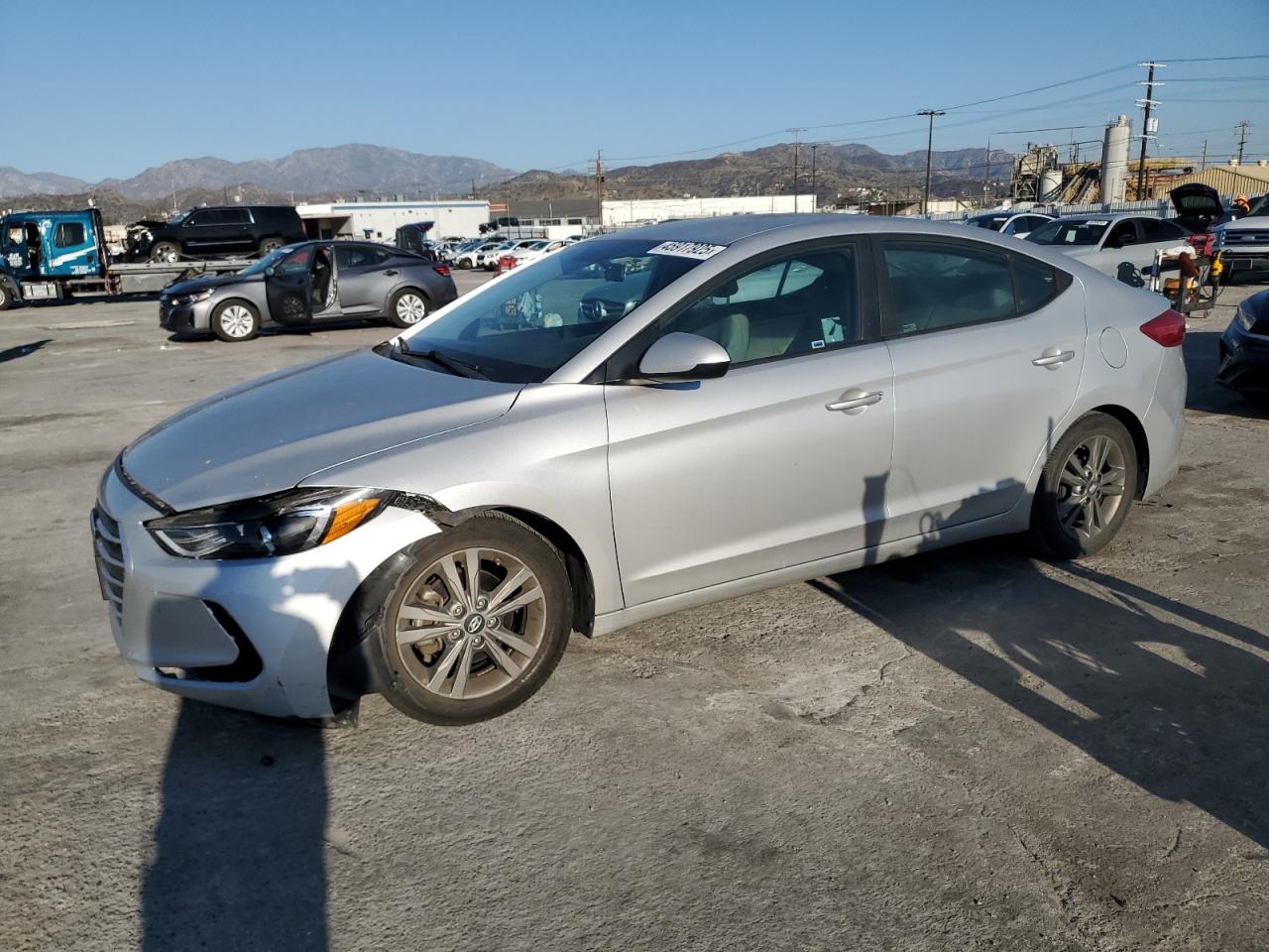 2017 Hyundai Elantra - Image 1