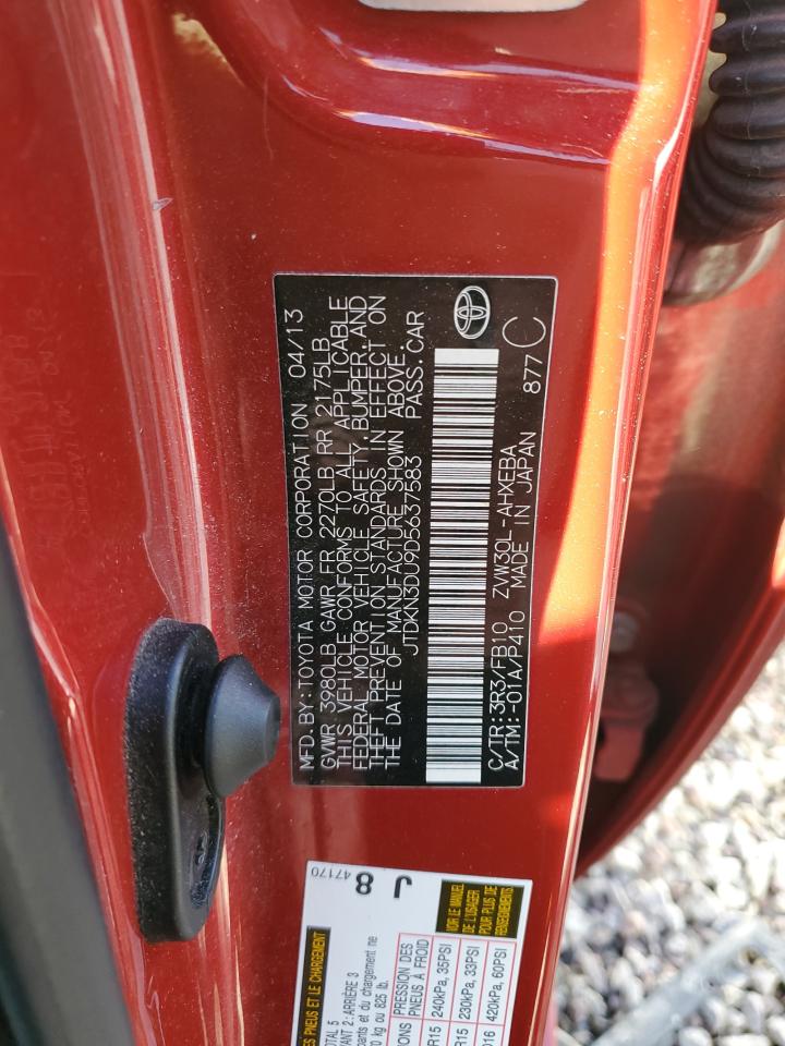2013 Toyota Prius - Image 14