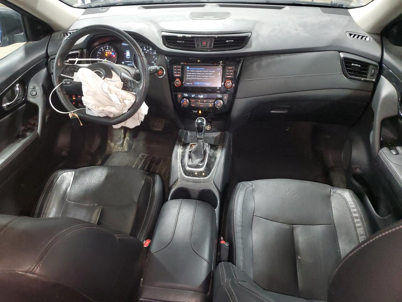2017 Nissan Rogue - Image 8