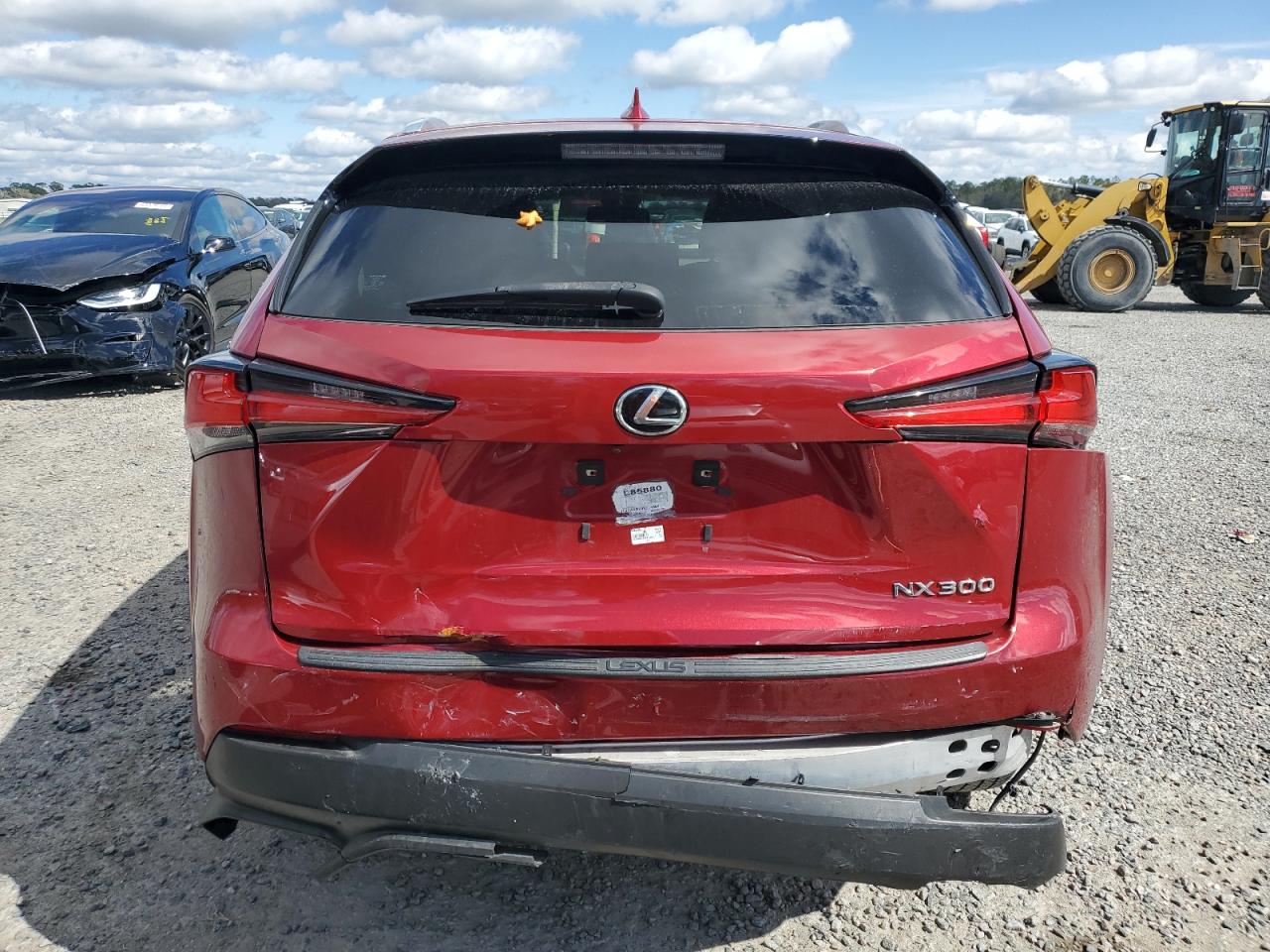 2019 Lexus NX - Image 6