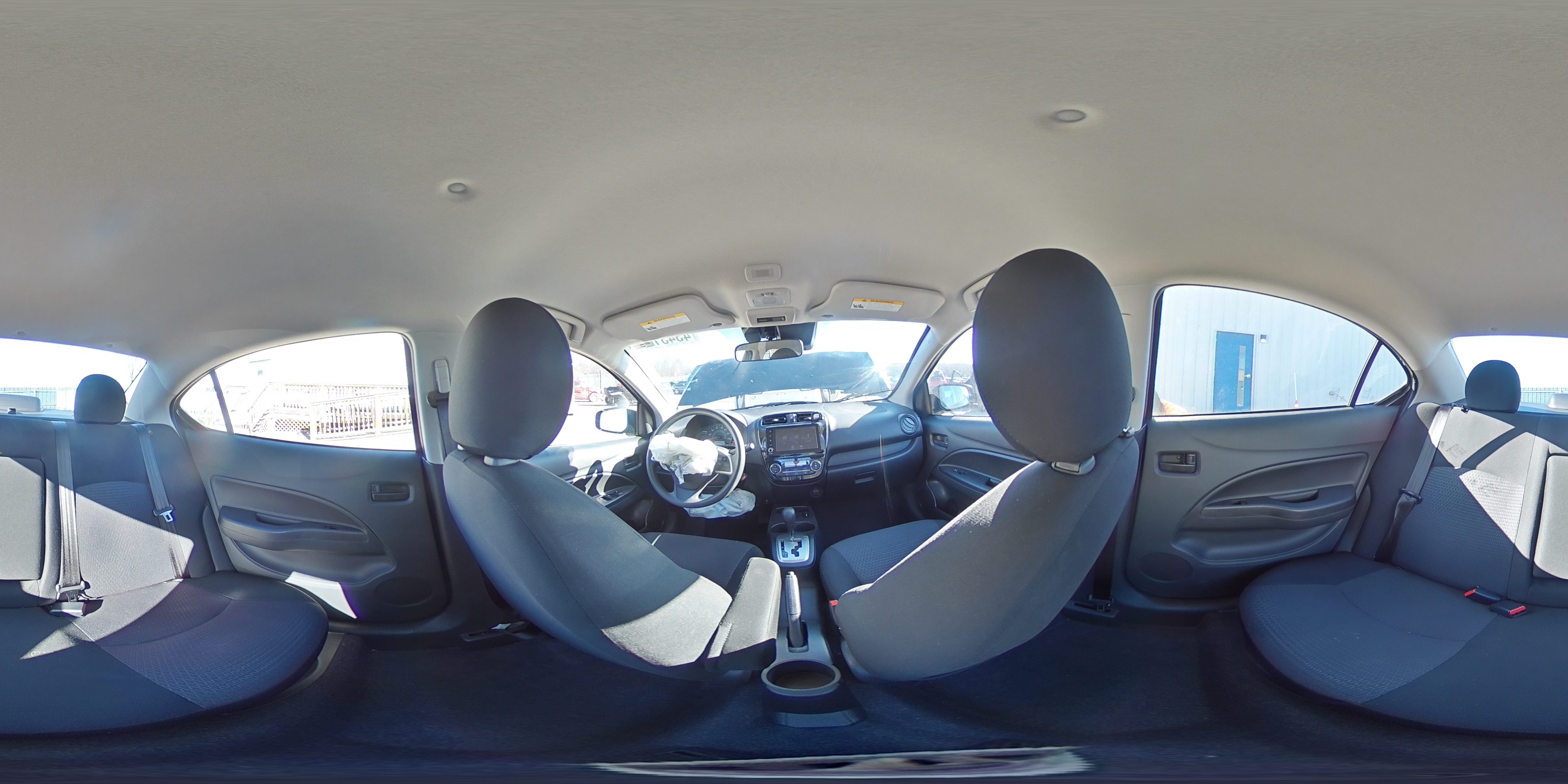 2024 Mitsubishi Mirage - Image 14