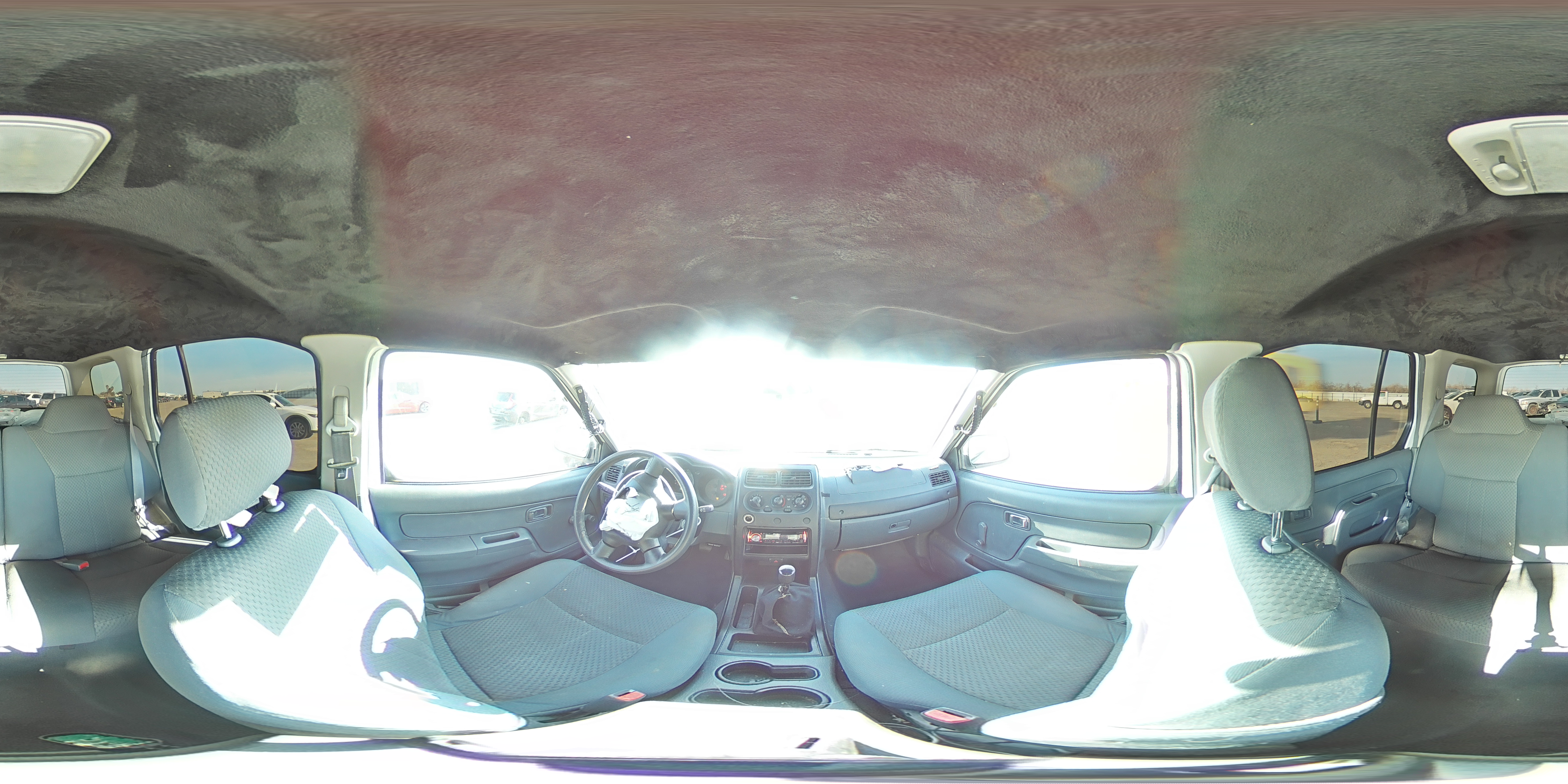 2003 Nissan XTerra - Image 14