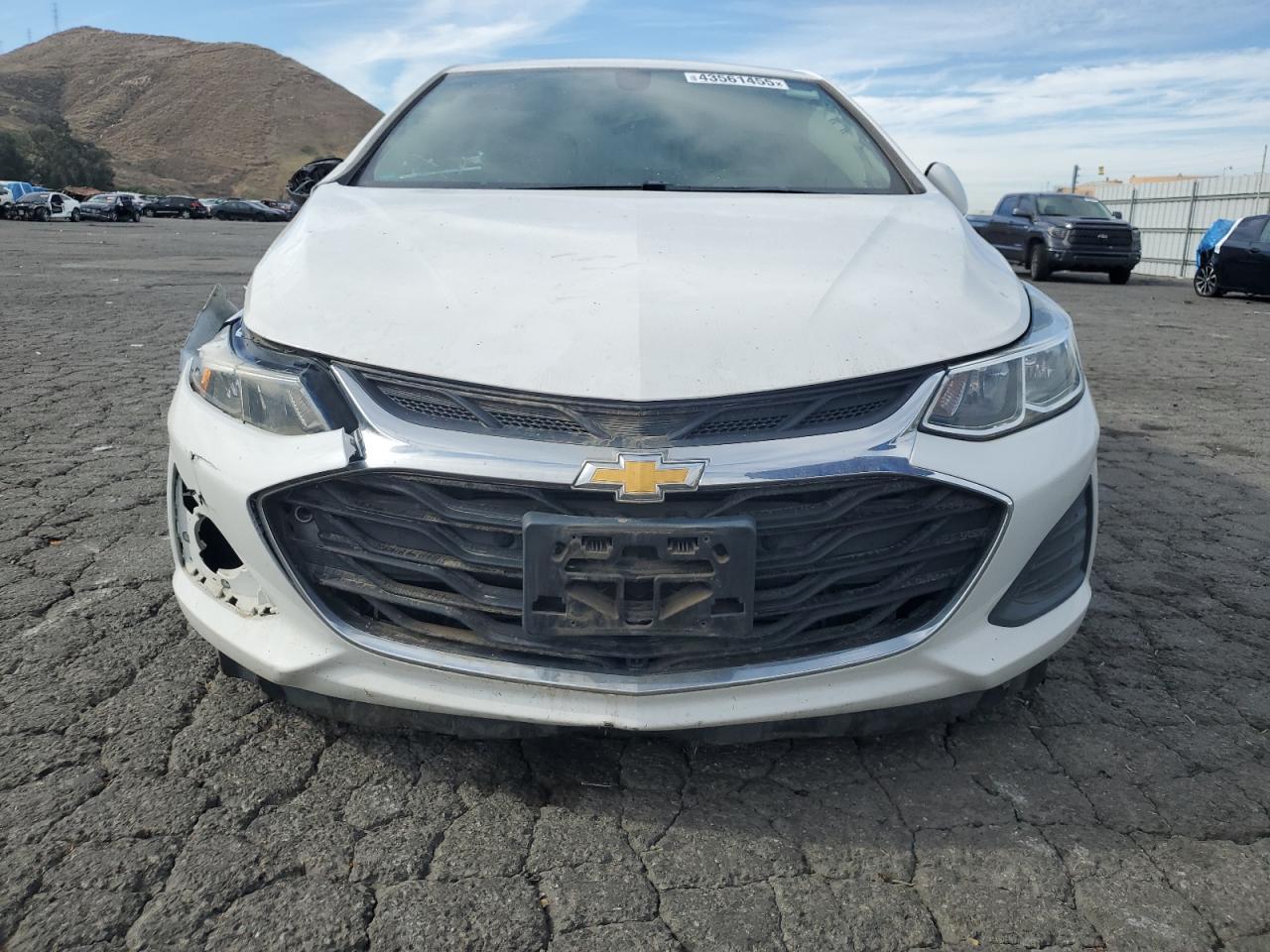 2019 Chevrolet Cruze - Image 5