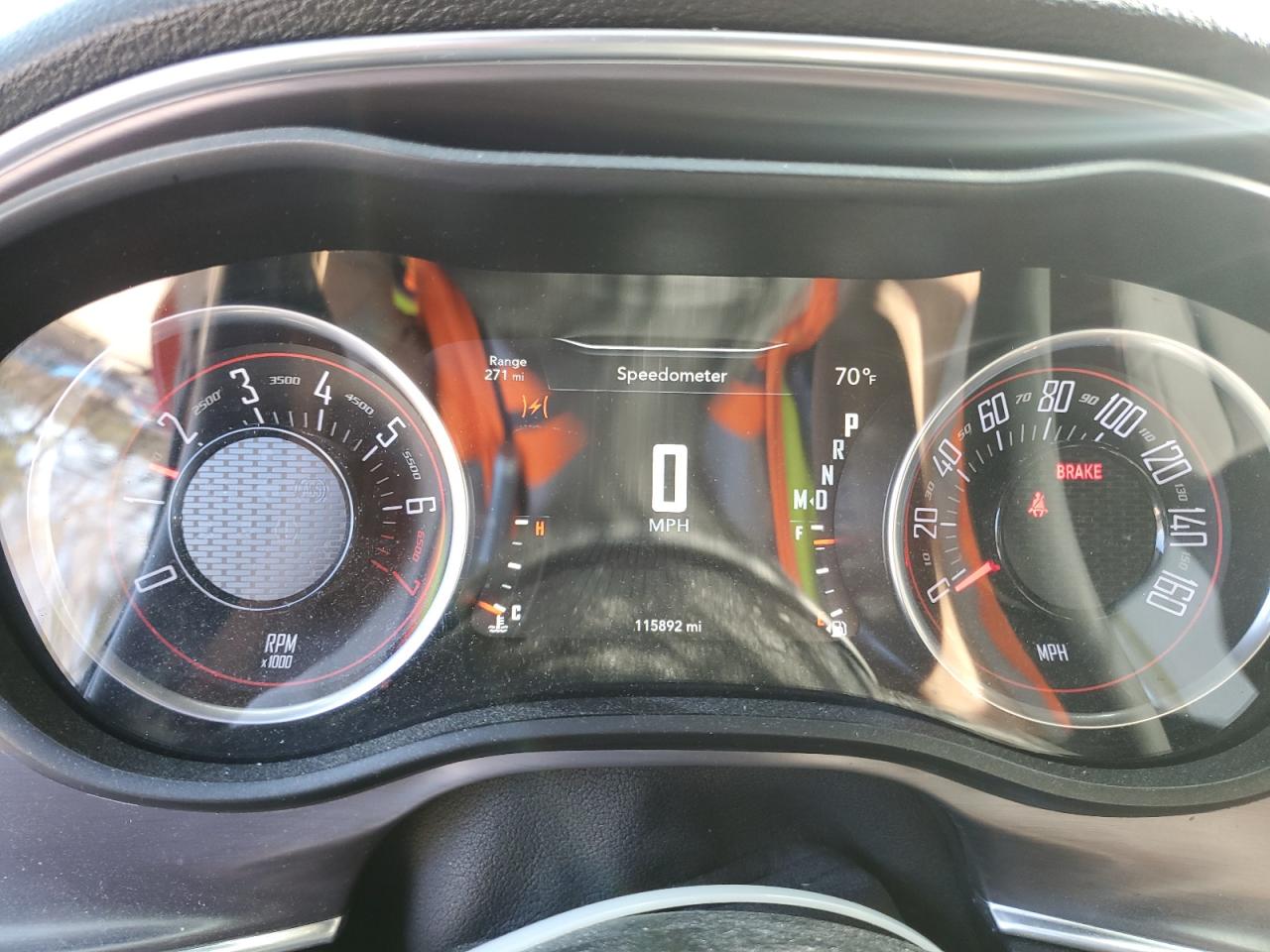 2017 Dodge Challenger - Image 9