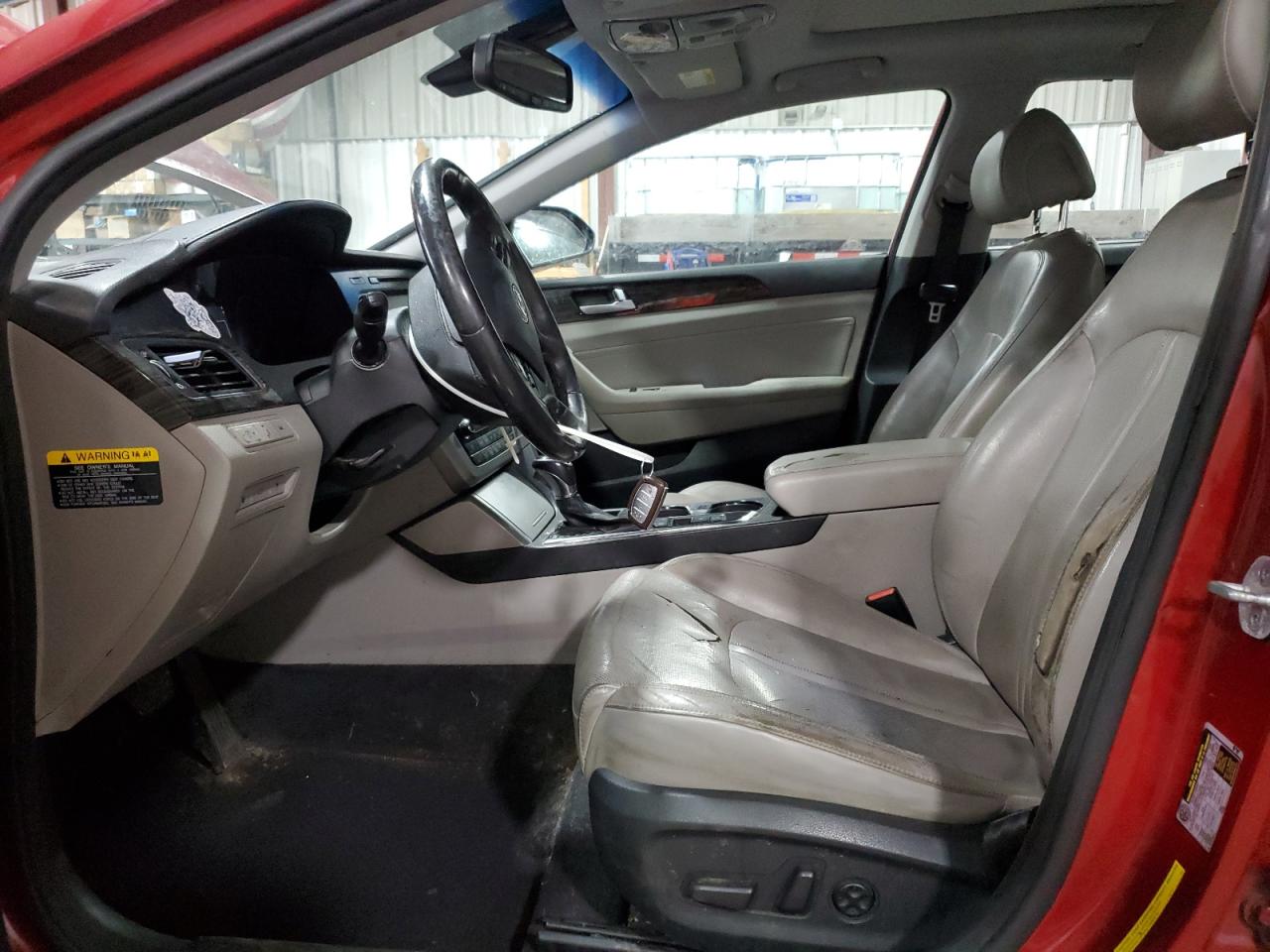 2016 Hyundai Sonata - Image 7