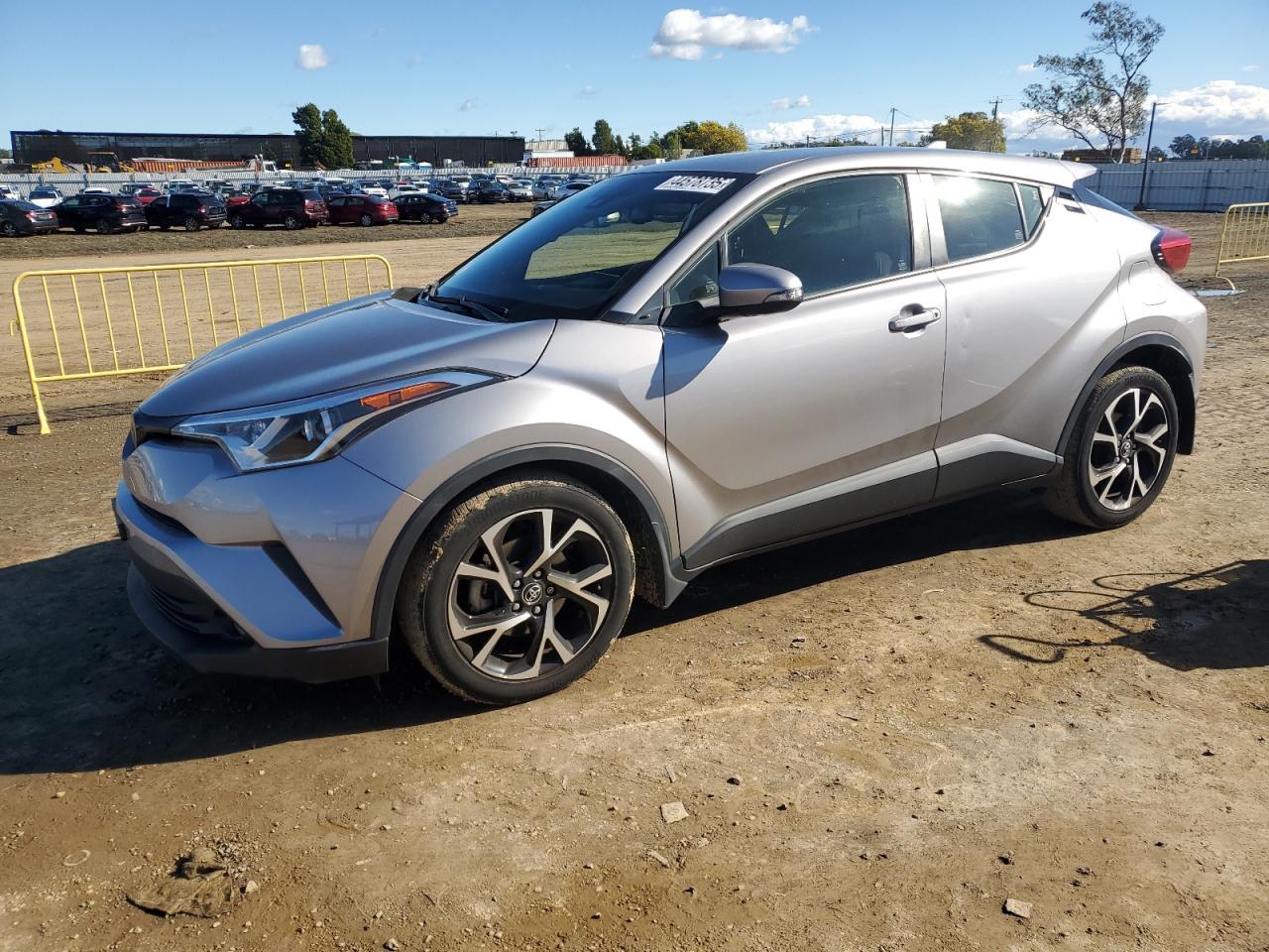2018 Toyota C-HR - Image 1