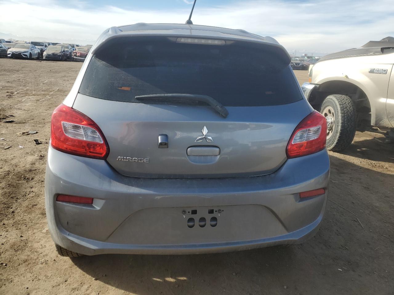 2020 Mitsubishi Mirage - Image 6
