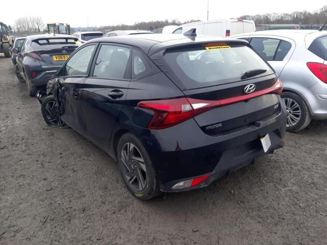 2021 HYUNDAI I20 SE CON