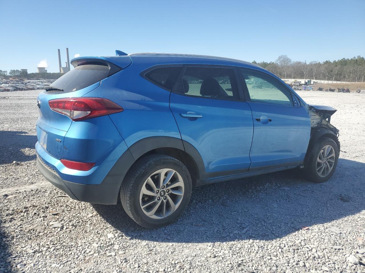 2018 Hyundai Tucson - Image 3