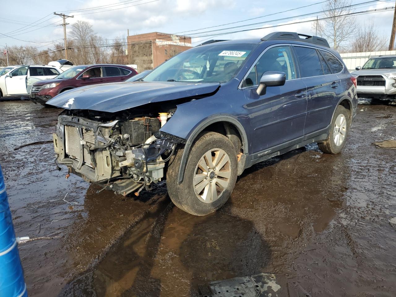 2015 Subaru Outback - Image 1