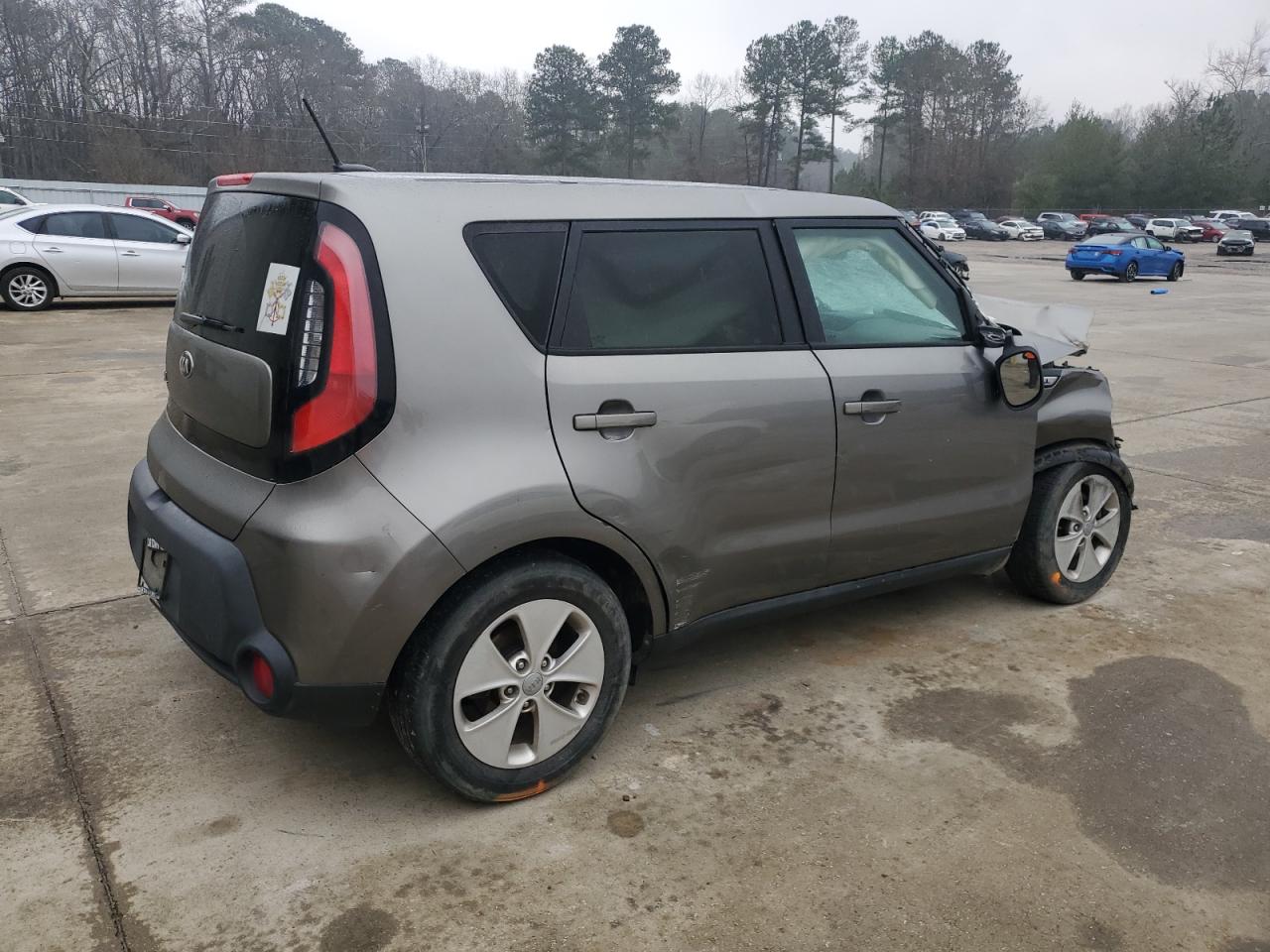 2015 Kia Soul - Image 3