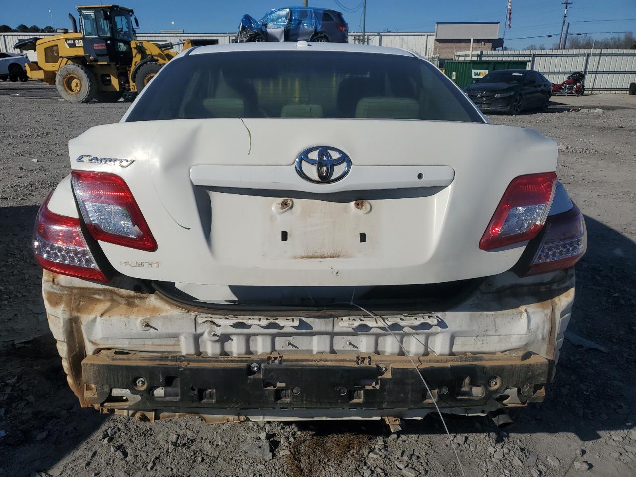 2011 Toyota Camry - Image 6