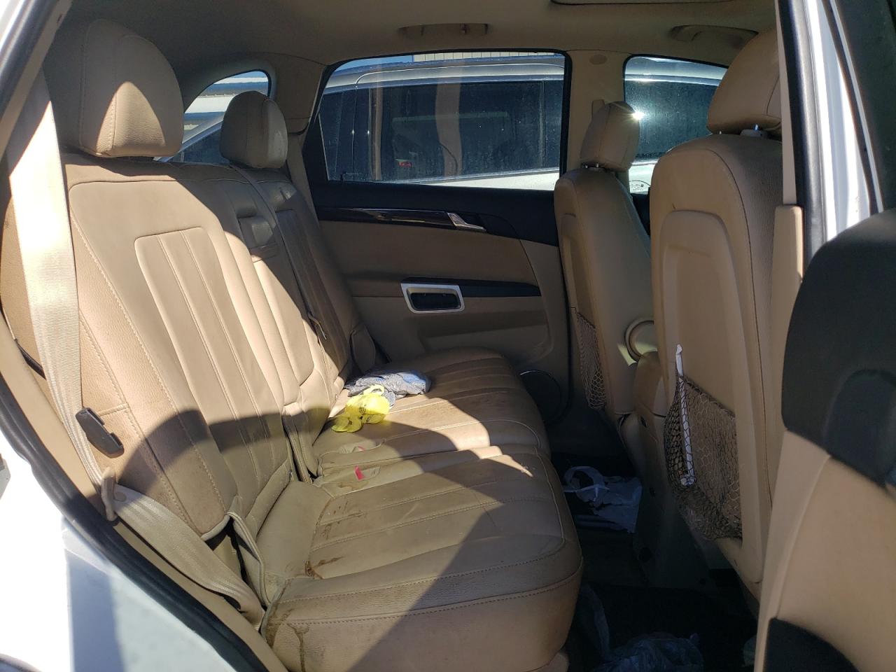 2008 Saturn Vue Xr VIN: 3GSCL53778S731866 Lot: 46152575