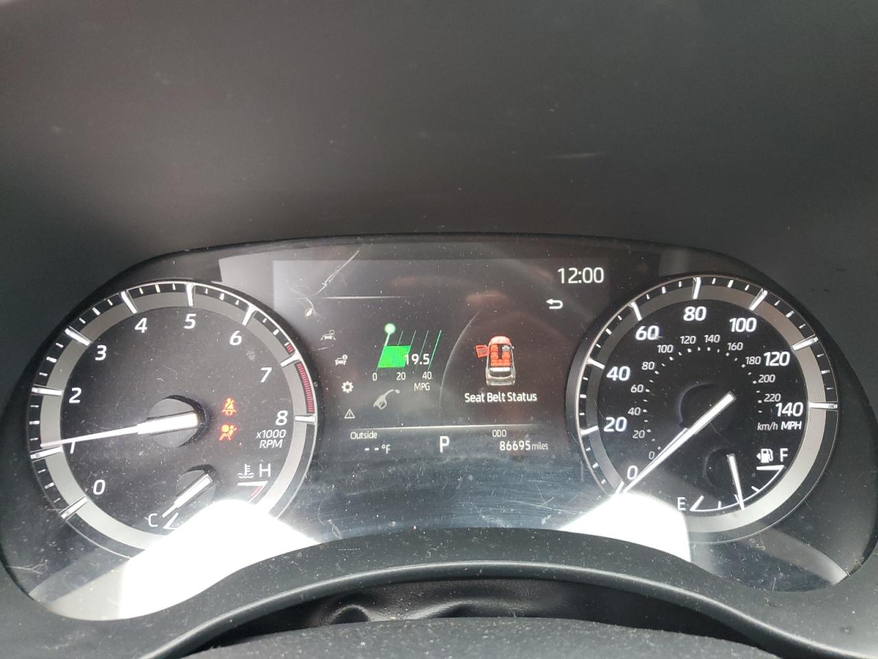 5TDHZRBH1LS049760 TOYOTA HIGHLANDER 2020