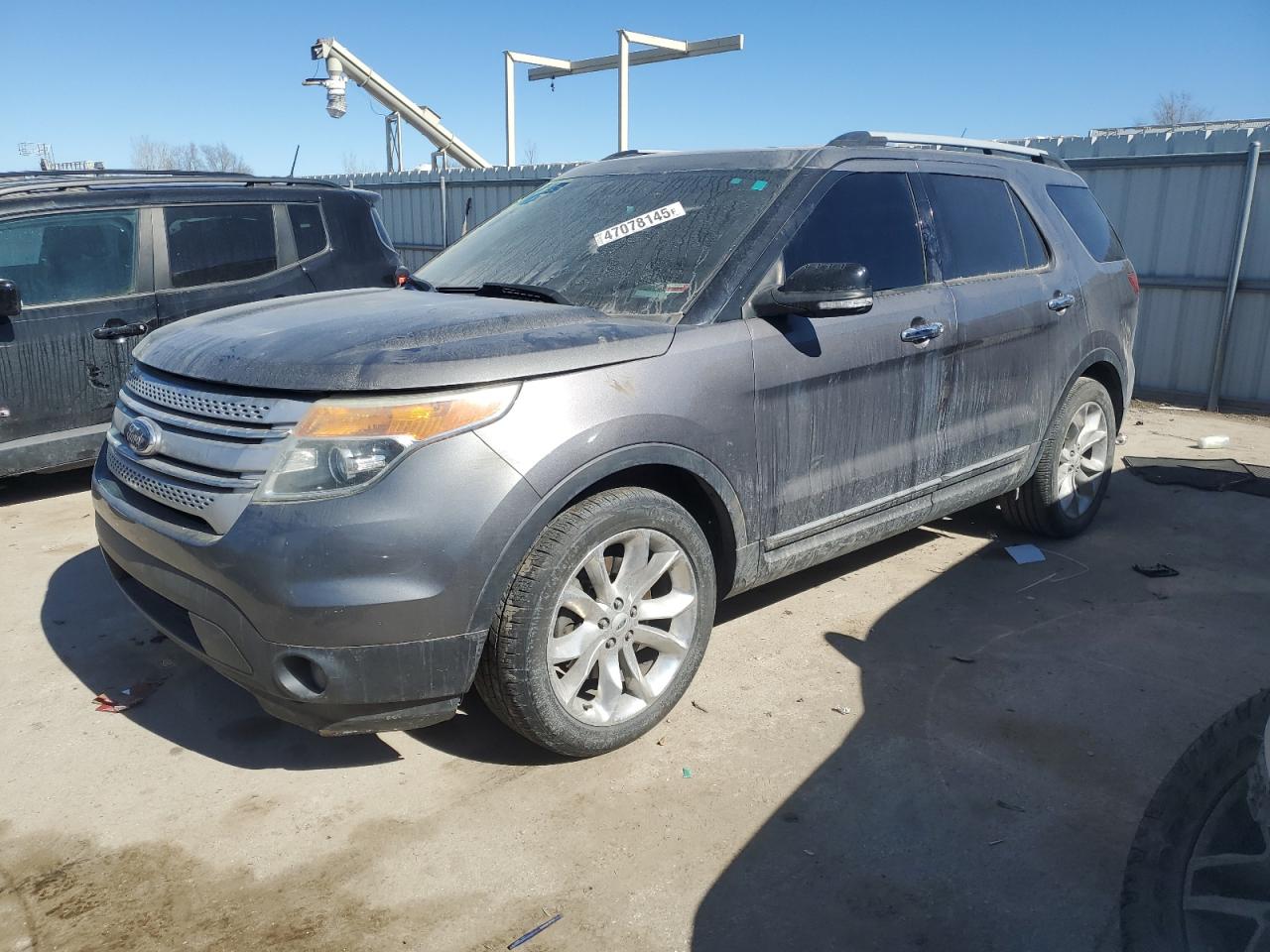 2014 Ford Explorer - Image 1