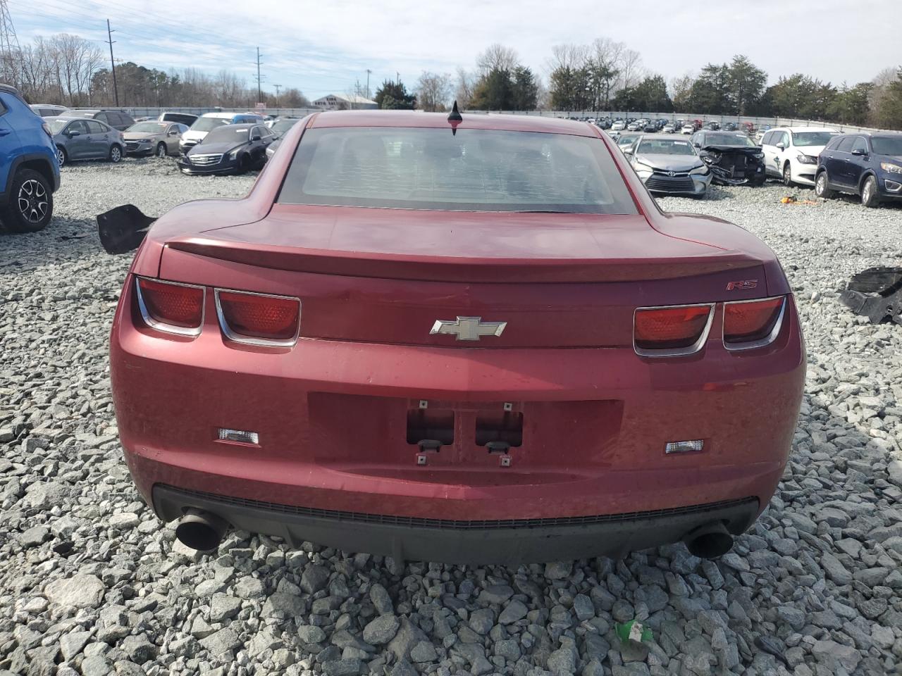2010 Chevrolet Camaro - Image 6
