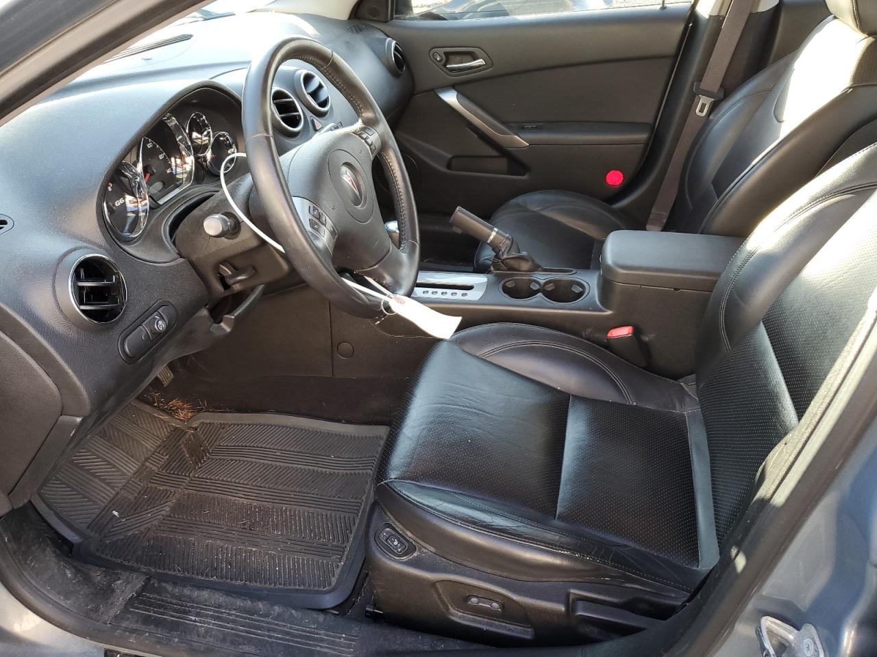 2008 Pontiac G6 - Image 7