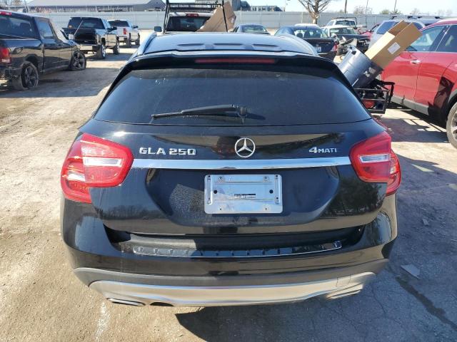 Паркетники MERCEDES-BENZ GLA-CLASS 2015 Черный