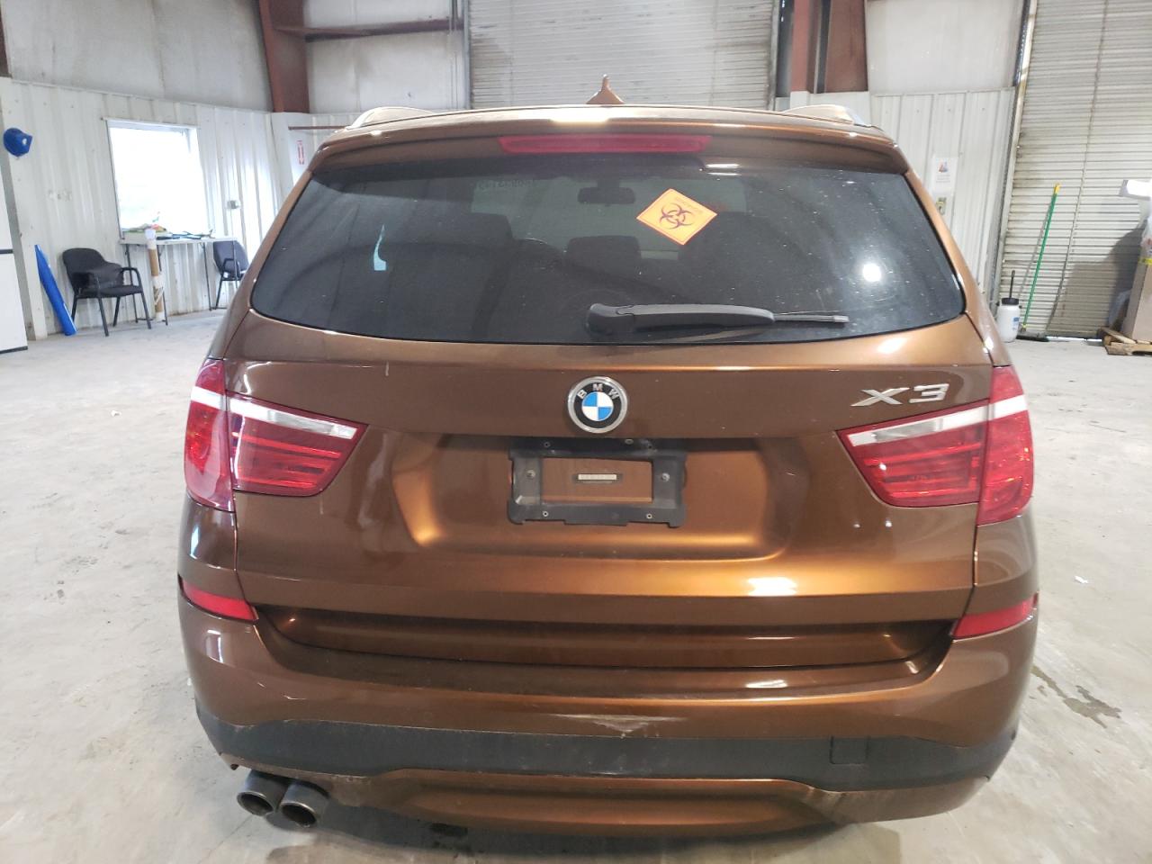 2017 BMW X3 - Image 6