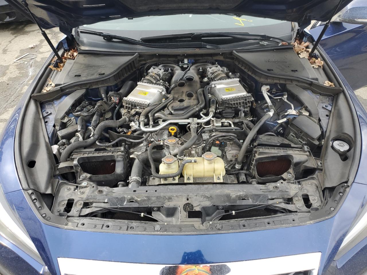 2019 Infiniti Q50 - Image 11