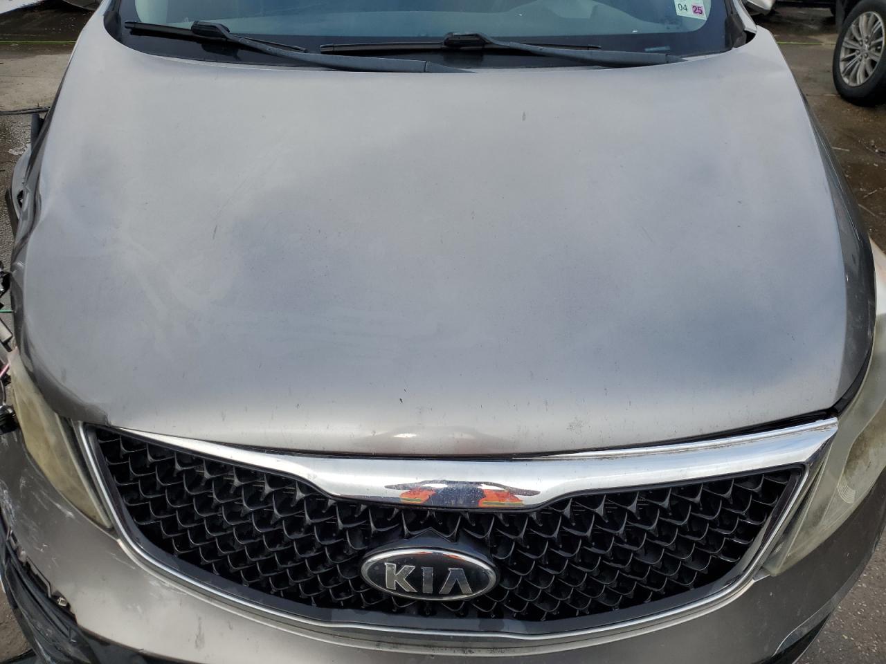 2015 Kia Sportage - Image 12