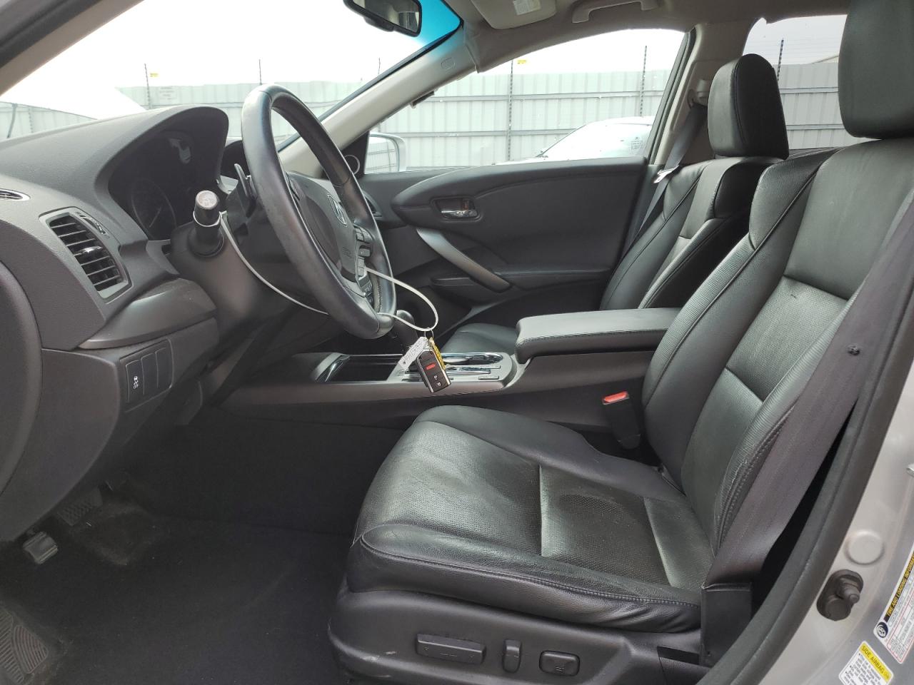 2014 Acura RDX - Image 7