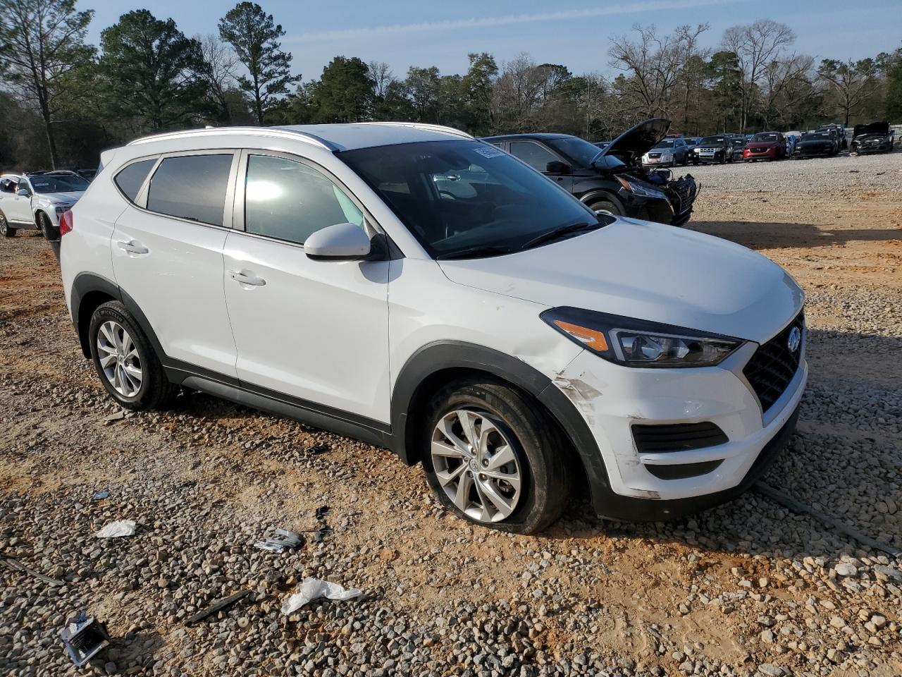2019 Hyundai Tucson - Image 4