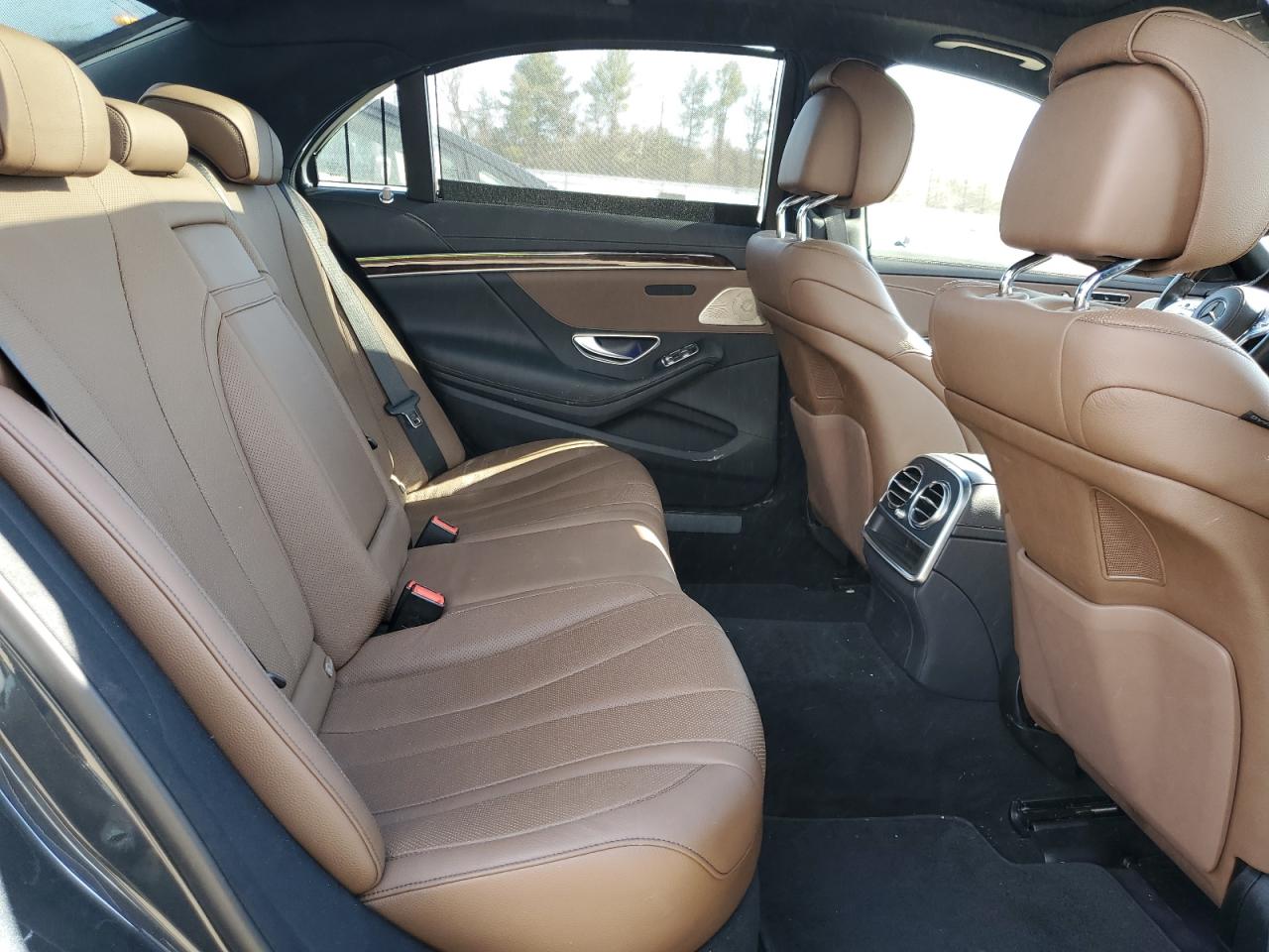 2019 Mercedes-Benz S-klasse - Image 10
