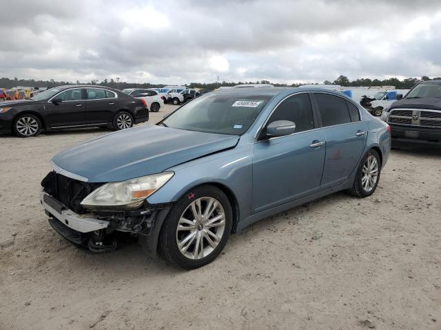 2011 Hyundai Genesis 3.8L