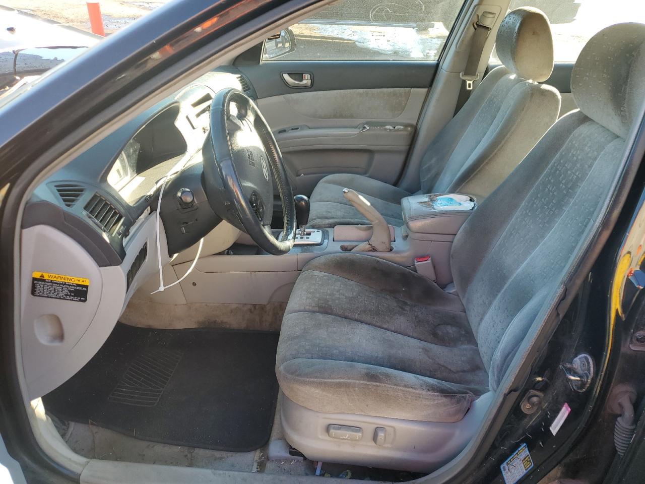 2007 Hyundai Sonata - Image 7