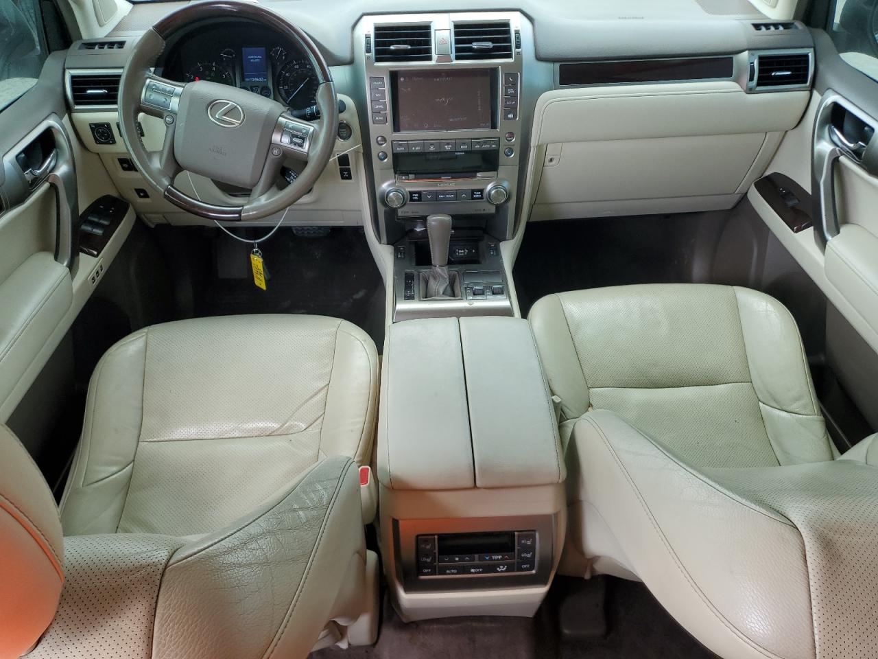 2017 Lexus GX - Image 8