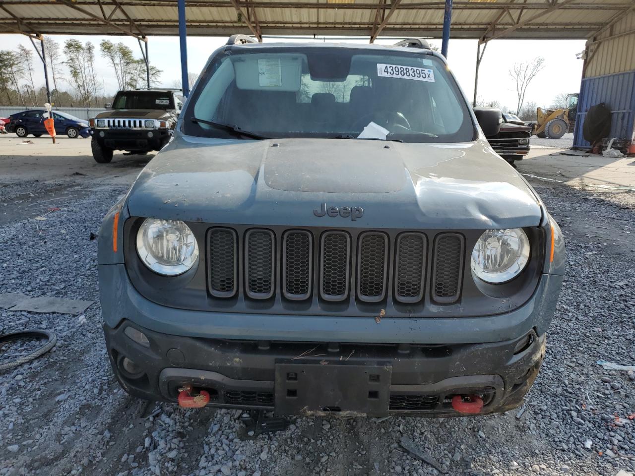 2016 Jeep Renegade - Image 5