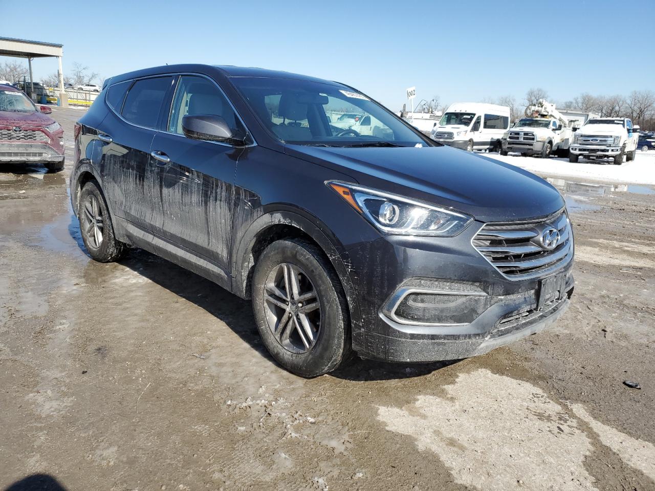 2018 Hyundai Santa Fe - Image 4