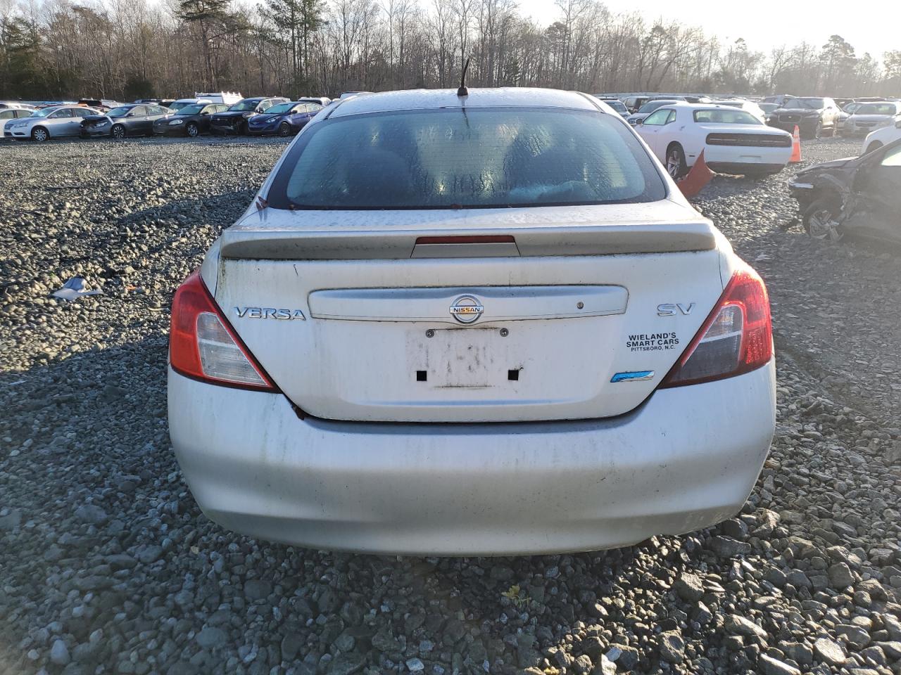2014 Nissan Versa - Image 6
