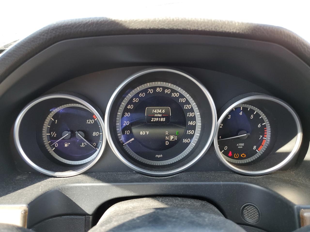 2016 Mercedes-Benz E-klasse - Image 9