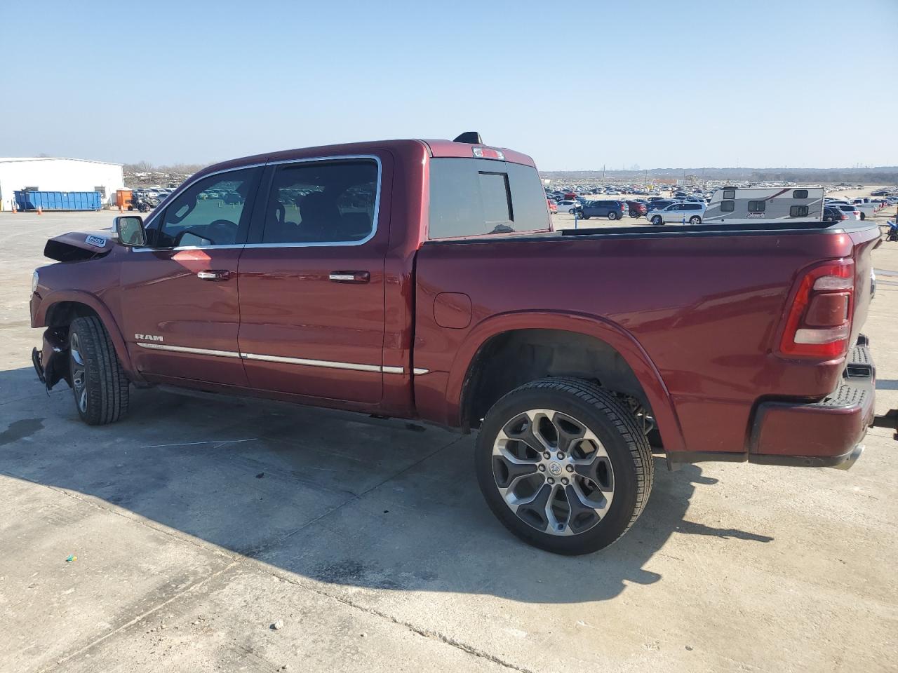 2020 RAM 1500 - Image 2