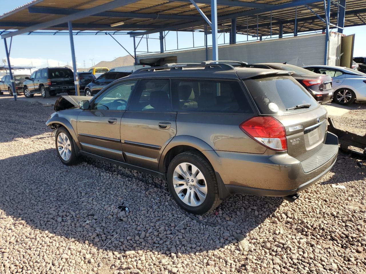 2009 Subaru Outback - Image 2