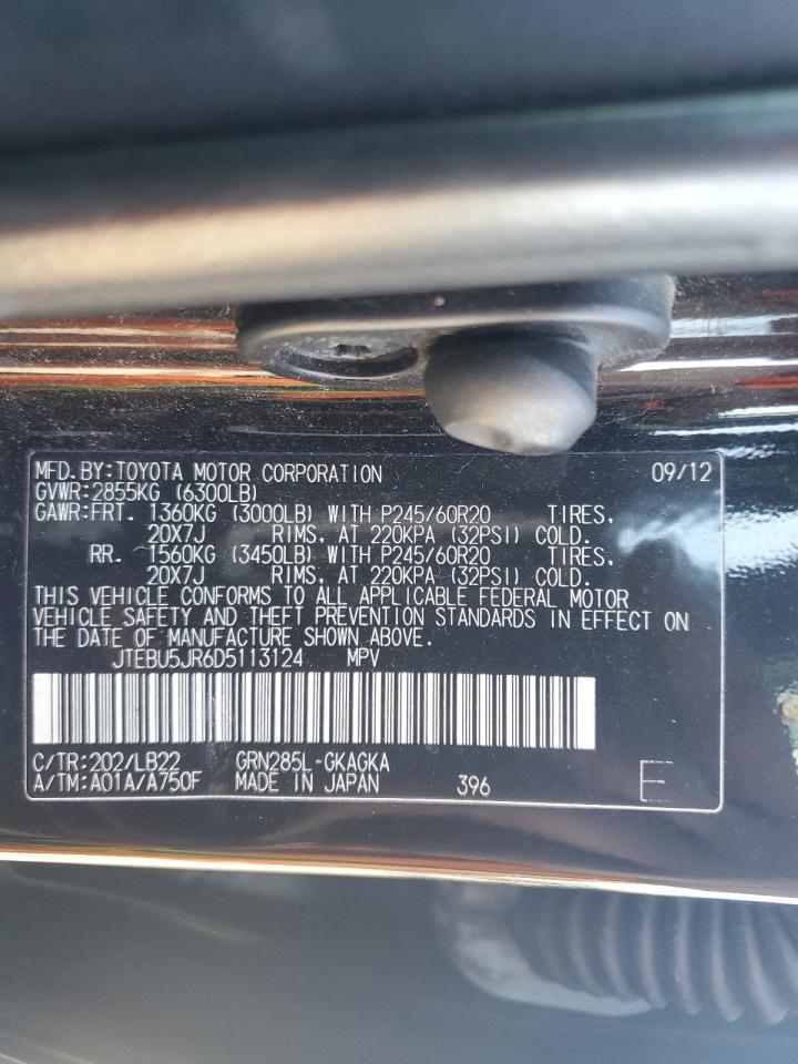 2013 Toyota 4Runner - Image 13