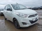 2012 HYUNDAI I10 CLASSI for sale at Copart YORK