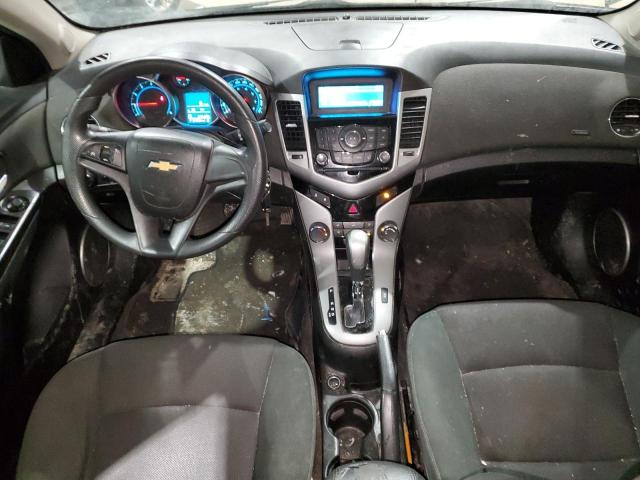 2012 CHEVROLET CRUZE LT