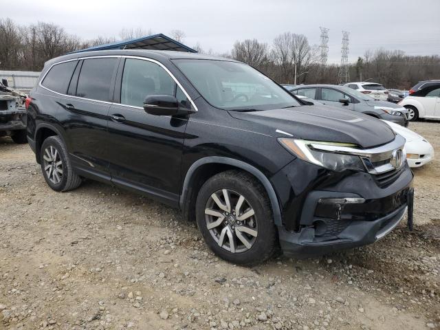  HONDA PILOT 2019 Чорний