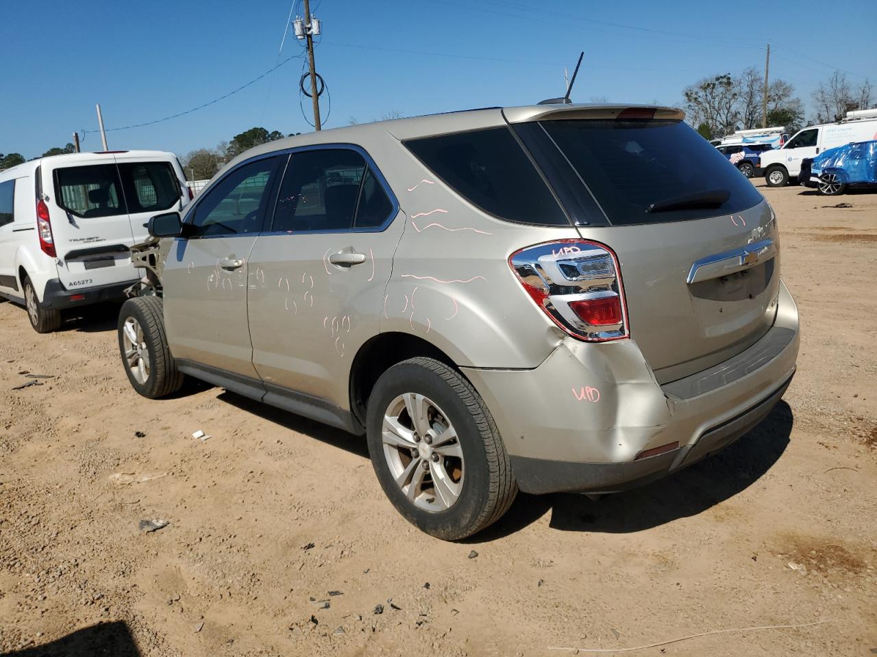 2016 Chevrolet Equinox - Image 2