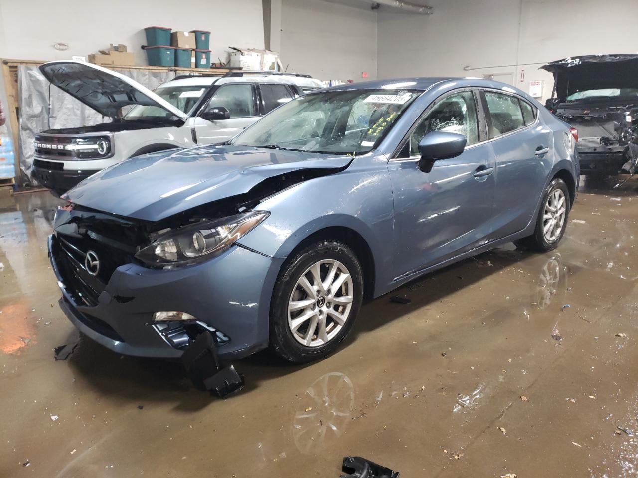 2016 Mazda 3 - Image 1