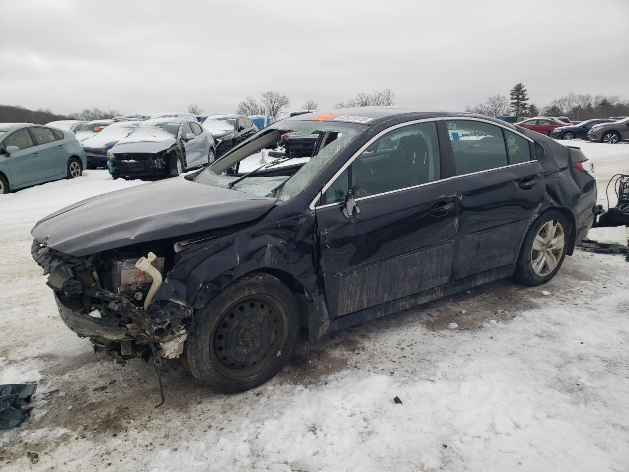 2016 Subaru Legacy - Image 1