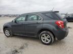 2017 Chevrolet Equinox Ls en Venta en Wayland, MI - Mechanical